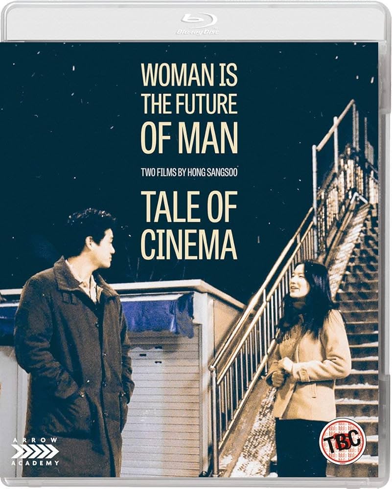 ホン・サンス　女は男の未来だ　 Blu-ray limited edition ホン・サンス 女は男の未来だ Blu-ray limited edition